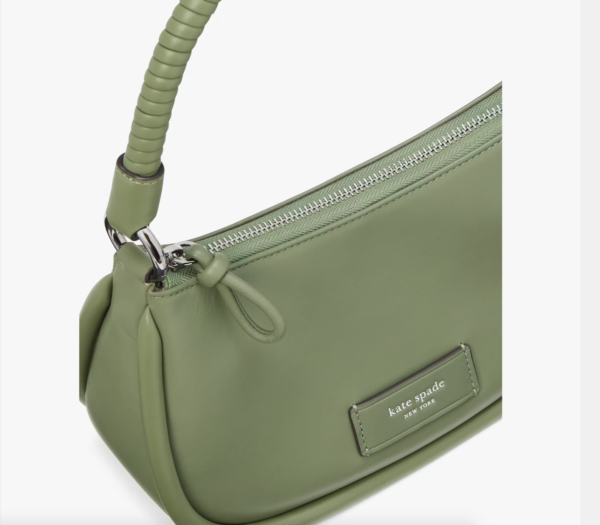 Kate Spade Loop Shoulder Bag (Cedar)-Boutique Collection - Image 7