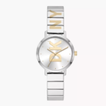 DKNY The Modernist Three-Hand Two-Tone Stainless Steel Watch (NY2999)