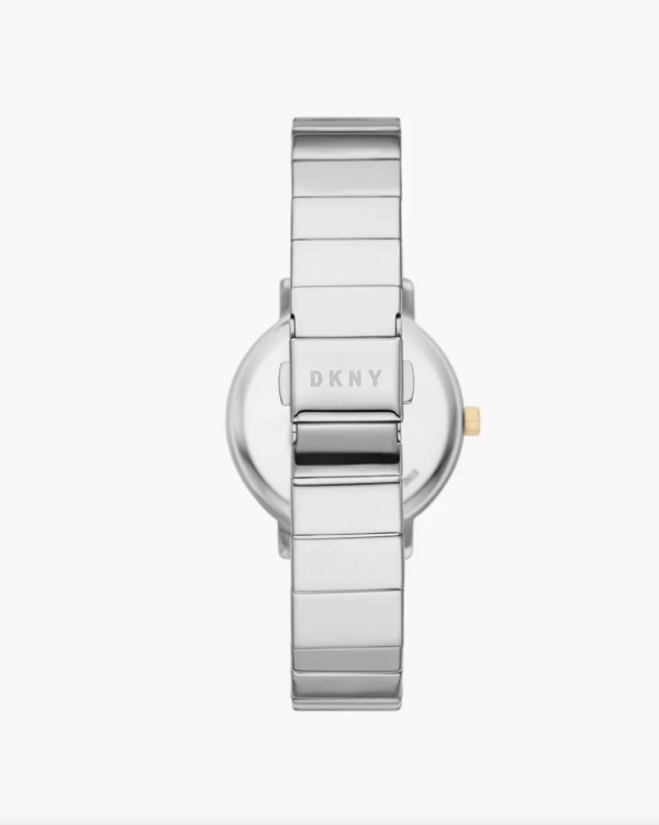 DKNY The Modernist Three-Hand Two-Tone Stainless Steel Watch (NY2999) - Image 2