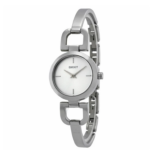 DKNY Silver Dial Stainless Steel Ladies Watch(NY8540)