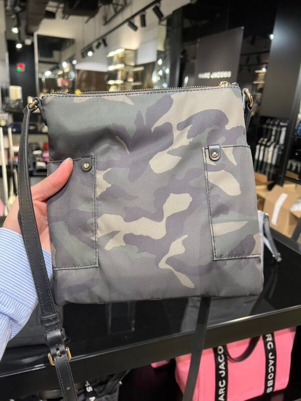 [Pre Order]- Marc Jacobs Swingpack (Camo Multi) - Image 4