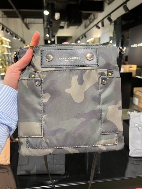 [Pre Order]- Marc Jacobs Swingpack (Camo Multi)