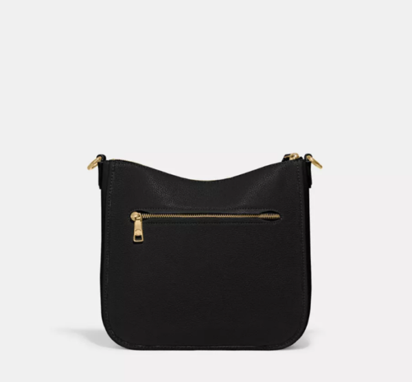 Coach Chaise Crossbody (Black) - Boutique Collection - Image 2