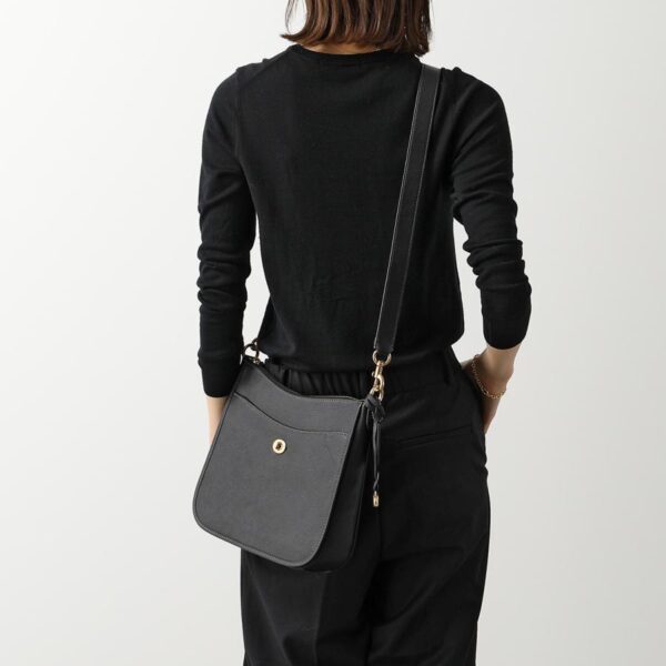 Coach Chaise Crossbody (Black) - Boutique Collection - Image 5