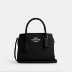 Coach Andrea Carryall Bag (Black)