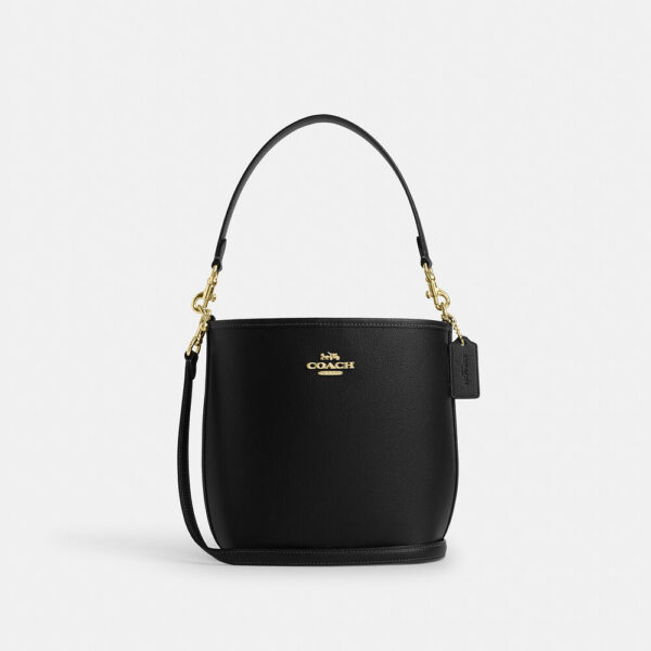 [Pre Order]- Coach City Bucket Bag (Black)