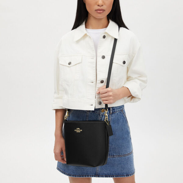 [Pre Order]- Coach City Bucket Bag (Black) - Image 3