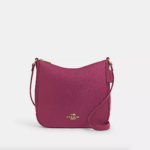 Coach Ellie File Bag (Pink)