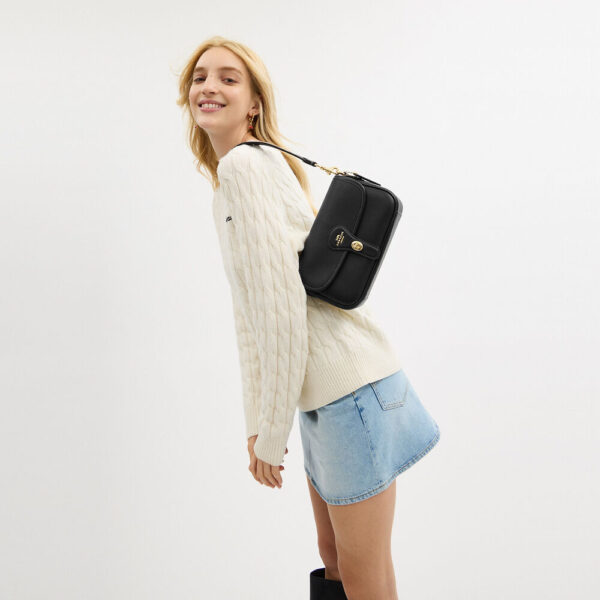Coach Hadley Shoulder Bag (Hadley) - Image 3