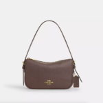 Coach Kailey Shoulder Bag (Dark Stone)