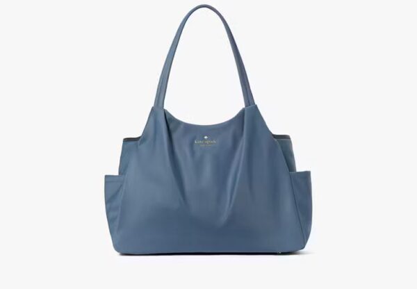 Pre Order- Kate Spade Chelsea Baby Bag (Blue Stone Multi)