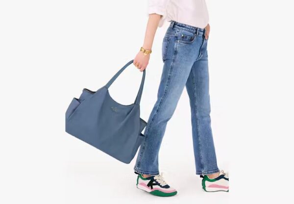 Pre Order- Kate Spade Chelsea Baby Bag (Blue Stone Multi) - Image 5
