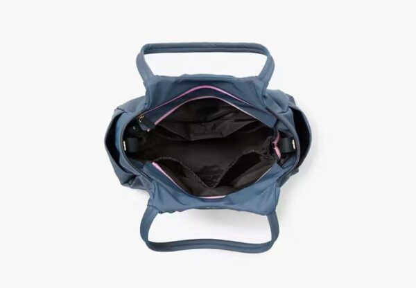Pre Order- Kate Spade Chelsea Baby Bag (Blue Stone Multi) - Image 4