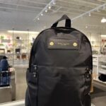 [Pre Order] - Marc Jacobs Preppy Nylon Backpack in (Black)
