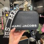 Marc Jacobs Camera Bag (Black)