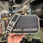 Marc Jacobs Camera Bag (Black Multi)