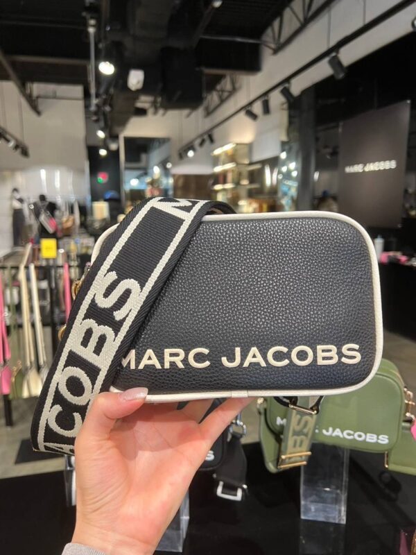Marc Jacobs Camera Bag (Black Multi)