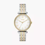 Fossil Tillie Three-Hand Two-Tone Stainless Steel Watch (BQ3902)