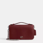 Coach Bea Crossody (Ruby)- Boutique Collection