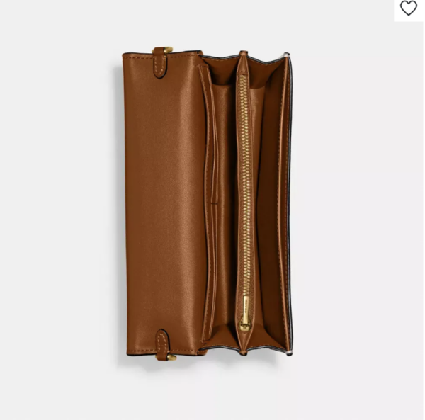 Coach Bea Crossody (Ruby)- Boutique Collection - Image 2