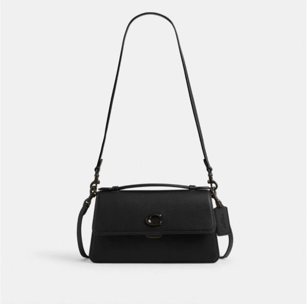Coach Juno Bag (Black) - Boutique Collection