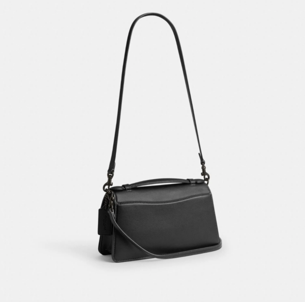 Coach Juno Bag (Black) - Boutique Collection - Image 5