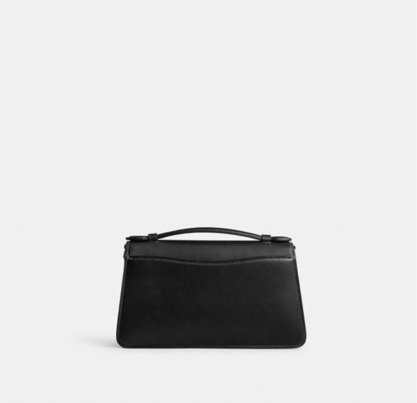 Coach Juno Bag (Black) - Boutique Collection - Image 4