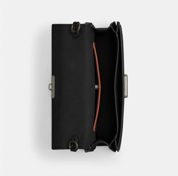 Coach Juno Bag (Black) - Boutique Collection - Image 3