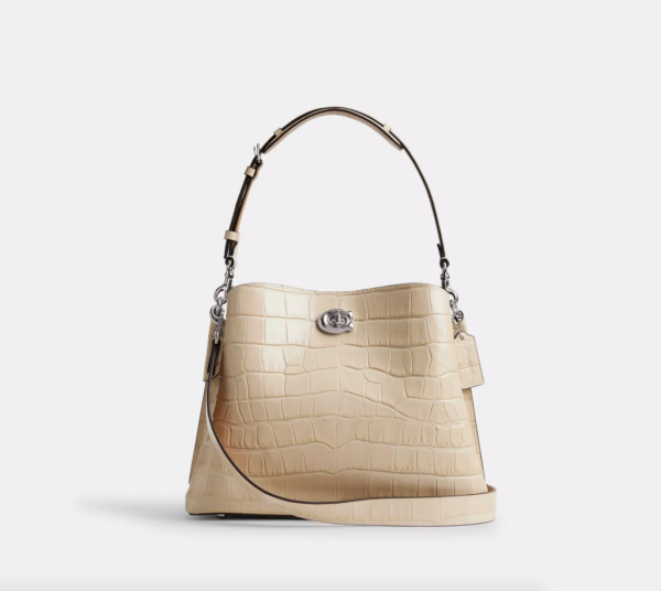 Coach Willow Shoulder Bag - Boutique Collection