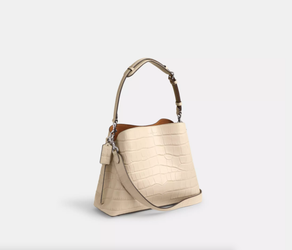 Coach Willow Shoulder Bag - Boutique Collection - Image 8