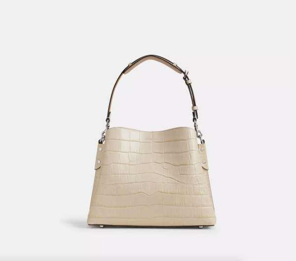 Coach Willow Shoulder Bag - Boutique Collection - Image 7