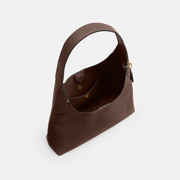 [Pre Order] - Coach Brooklyn Shoulder Bag 28 (Maple) Boutique Collection - Image 4