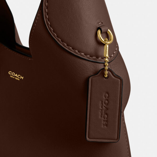 [Pre Order] - Coach Brooklyn Shoulder Bag 28 (Maple) Boutique Collection - Image 2