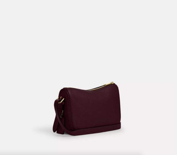 Coach Kailey Shoulder Bag (Merlot) - Image 3