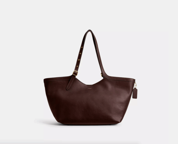 [Pre Order]- Coach Gramercy Tote (Maple) Boutique Collection