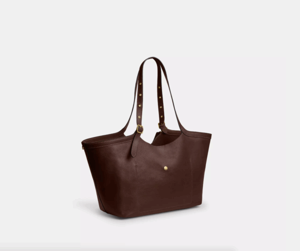 [Pre Order]- Coach Gramercy Tote (Maple) Boutique Collection - Image 6
