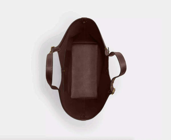 [Pre Order]- Coach Gramercy Tote (Maple) Boutique Collection - Image 3