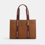 [Pre Order]- Coach Large Smith Tote Bag (Penny Multi)