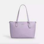 [Pre Order]- Coach Gallery Tote Bag (Lilac)