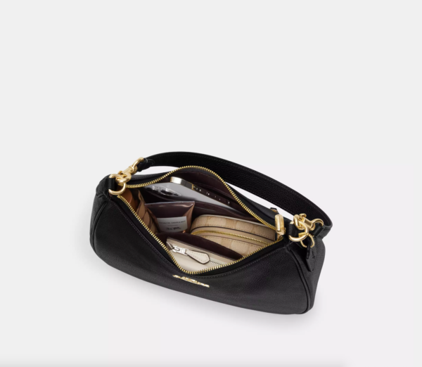 [Pre Order]- Coach Teri Hobo Bag (Deep Orange) - Image 5