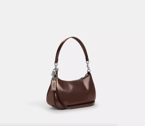[Pre Order] - Coach Teri Shoulder Bag (Maple) - Image 6