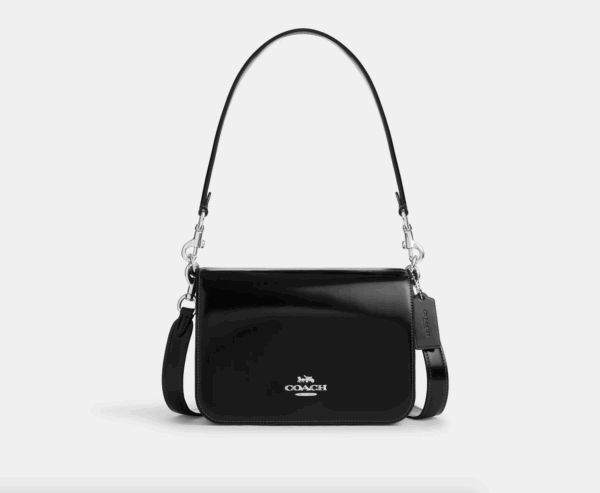 [Pre Order] - Coach Quinn Bag (Black)