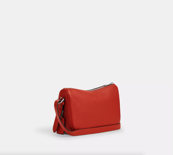 [Pre Order]- Coach Kailey Shoulder Bag (Deep Orange) - Image 3