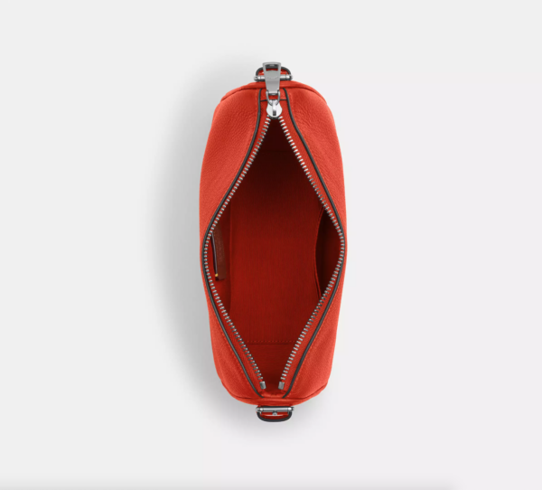 [Pre Order]- Coach Kailey Shoulder Bag (Deep Orange) - Image 2
