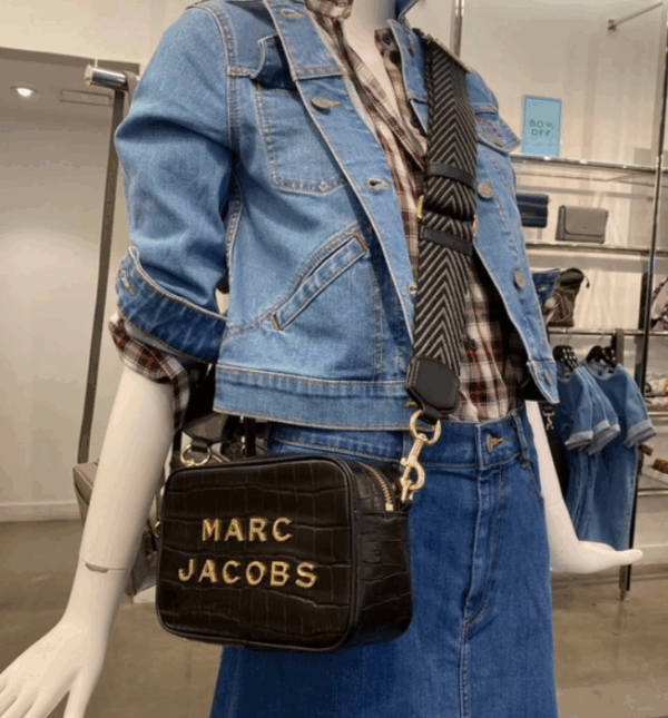 Marc Jacobs The Flash (Brown) - Image 3