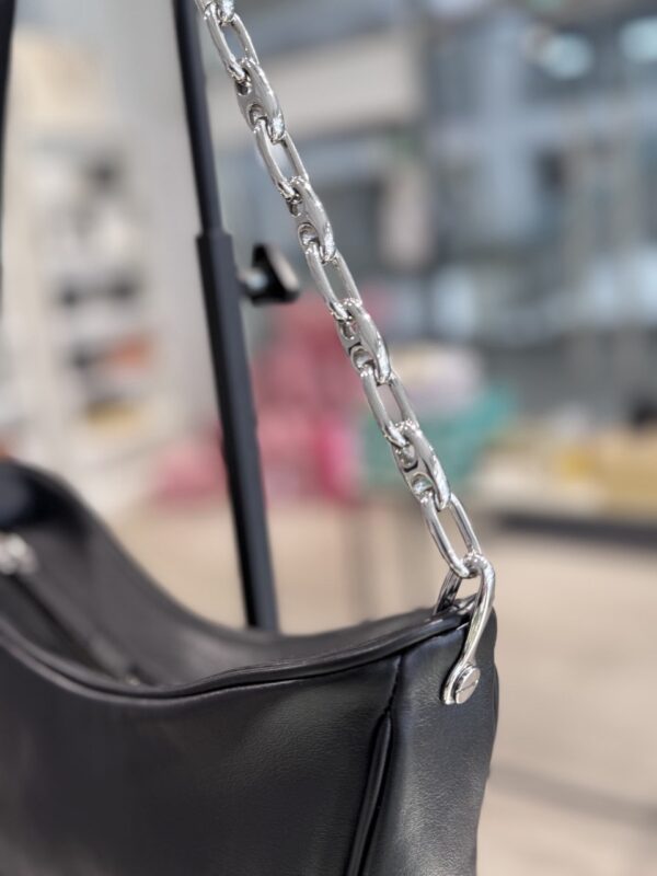 Marc Jacobs Tempo Baguette Shoulder(Black) - Image 5