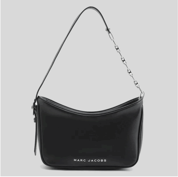 Marc Jacobs Tempo Baguette Shoulder(Black)
