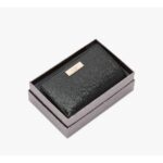 Kate Spade Kenzie Boxed Medium Compact Wallet (Black)