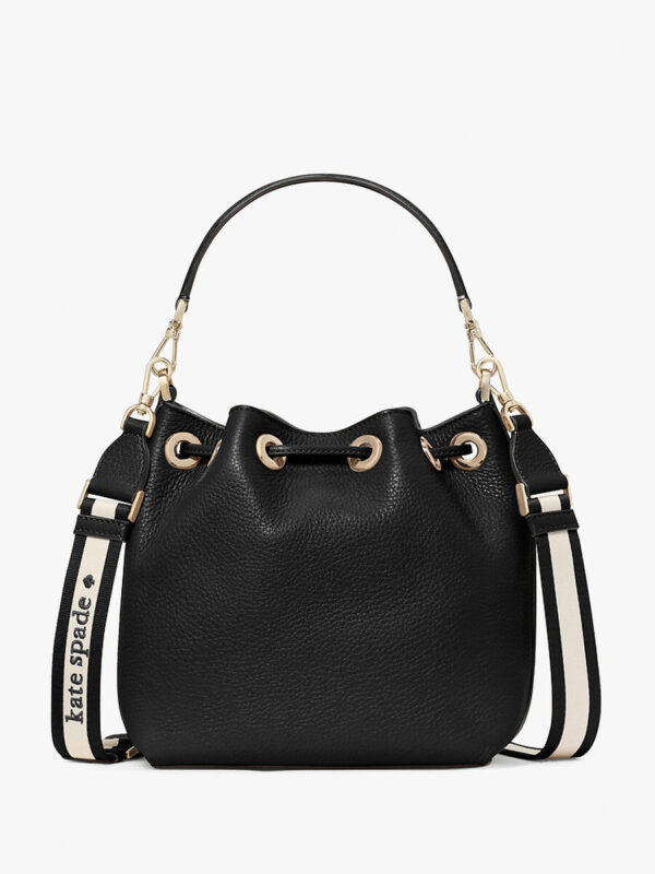 Kate Spade Emma Small Bucket Bag (Black) - Image 2