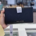 Marc Jacobs BRB Phone Wristlet (Black)